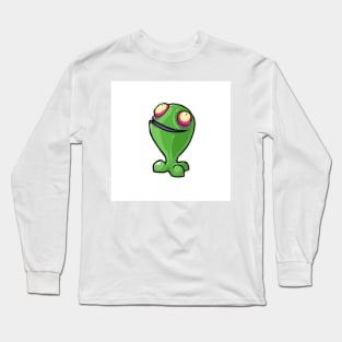 Windwaker chuchu Long Sleeve T-Shirt